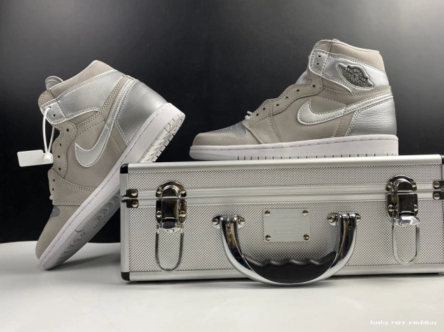 Rep Husky OG Japan Grey High Air Jordan DC1788-029 1 Neutral 0807